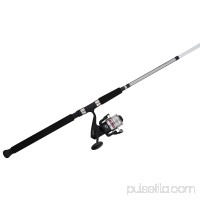 Shakespeare Alpha Spinning Reel and Fishing Rod Combo   563926057